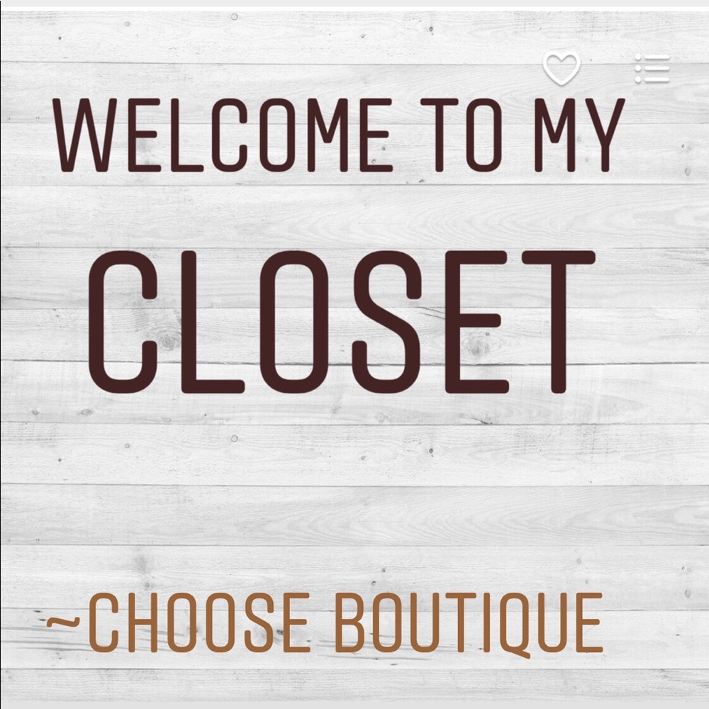 Welcome to My Closet
